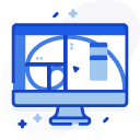 icône écran pc
